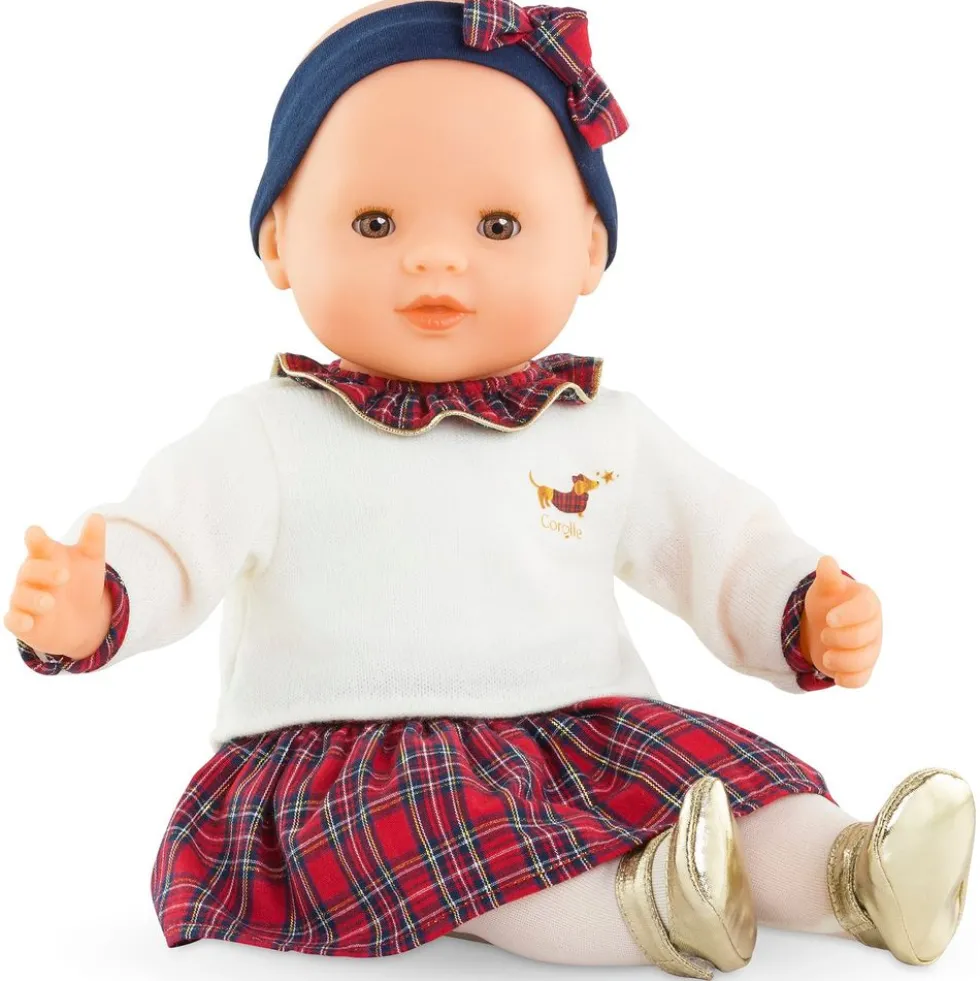Corolle Holidays 14" Baby Doll - Suzanne