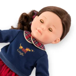 Corolle Holidays 14" Doll - Perle