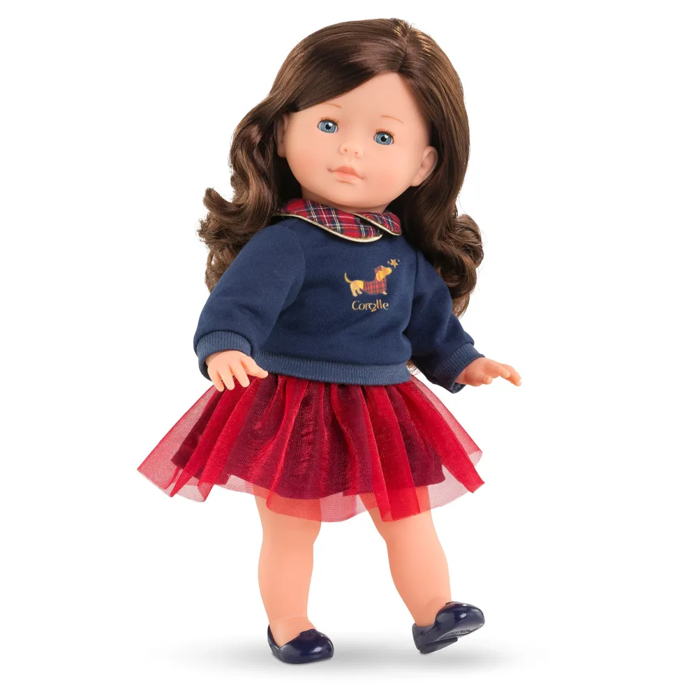 Corolle Holidays 14" Doll - Perle