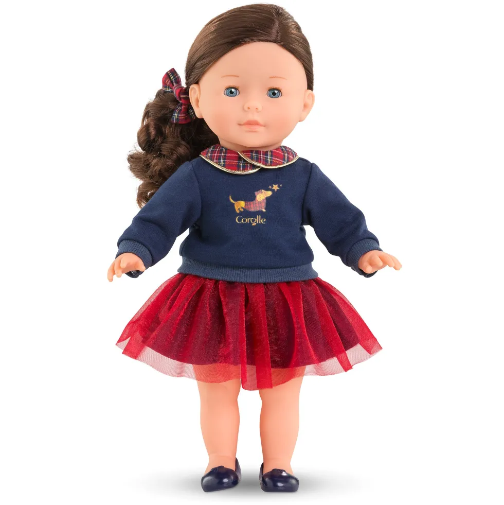 Corolle Holidays 14" Doll - Perle