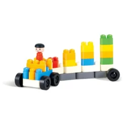 Count and Play Tow Truck