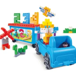 Count and Play Tow Truck