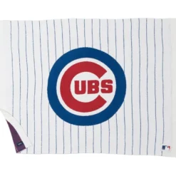 CozyChic Chicago Cubs Throw Blanket