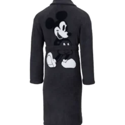 CozyChic Disney Classic Mickey Mouse Icon Robe