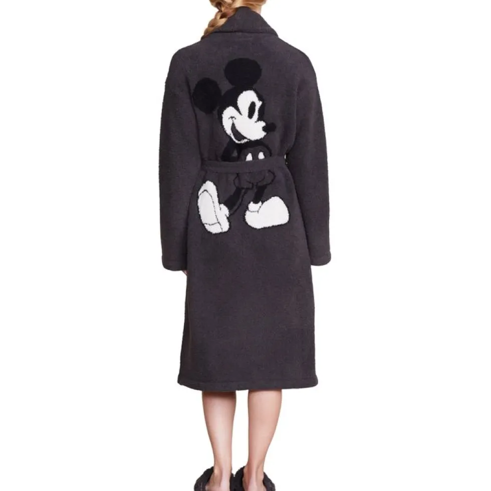CozyChic Disney Classic Mickey Mouse Icon Robe