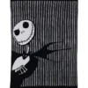 CozyChic Disney Jack Skellington Throw