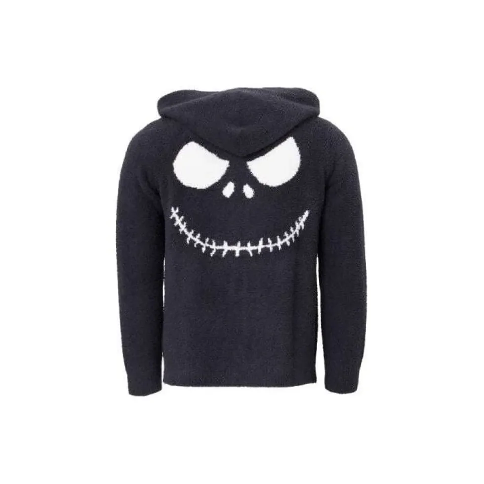 CozyChic Disney Jack Skellington Unisex Zip Hoodie