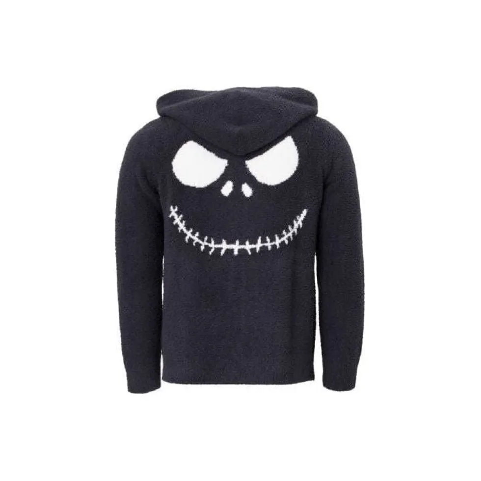 CozyChic Disney Jack Skellington Unisex Zip Hoodie