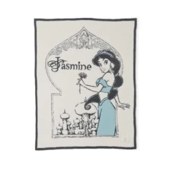 CozyChic Disney Jasmine Blanket