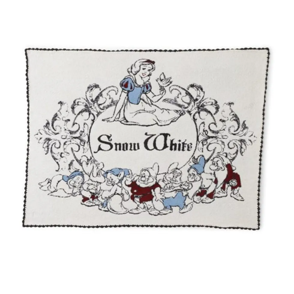 CozyChic Disney Snow White Blanket