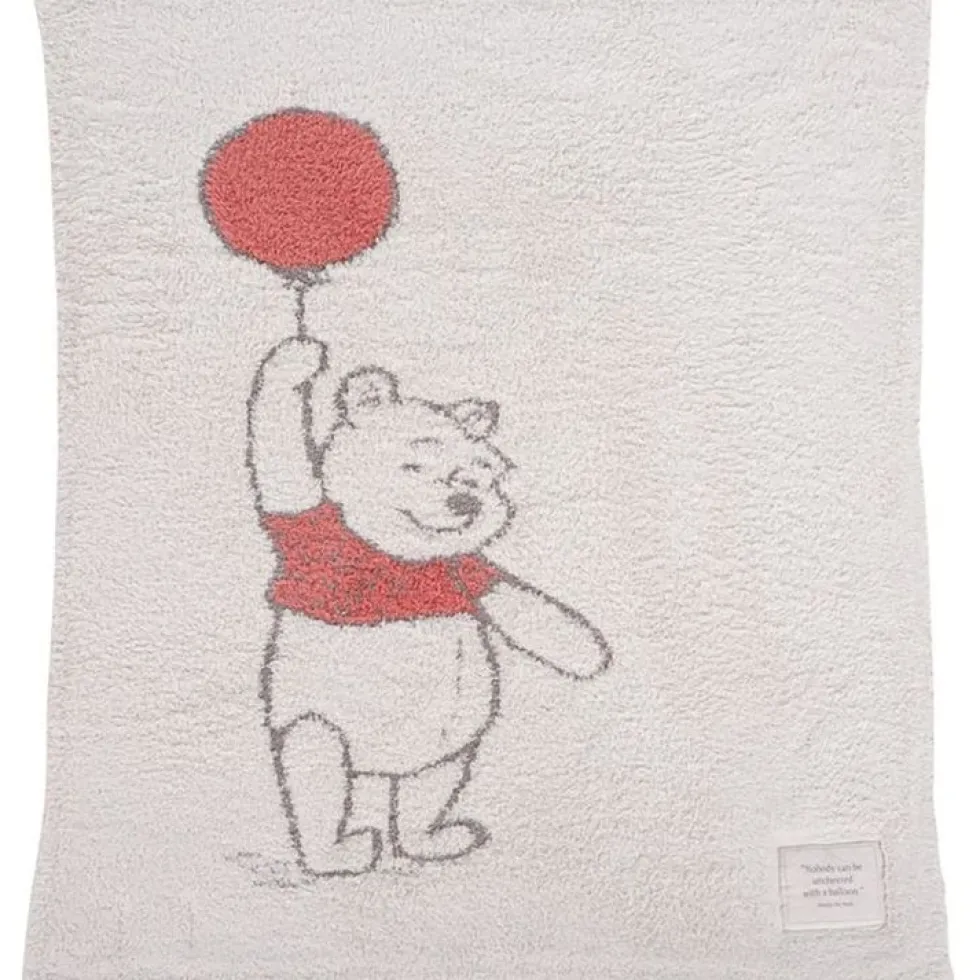 CozyChic Disney Winnie the Pooh Baby Blanket