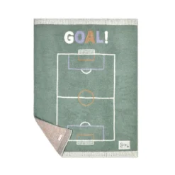 CozyChic Goal! Stroller Blanket