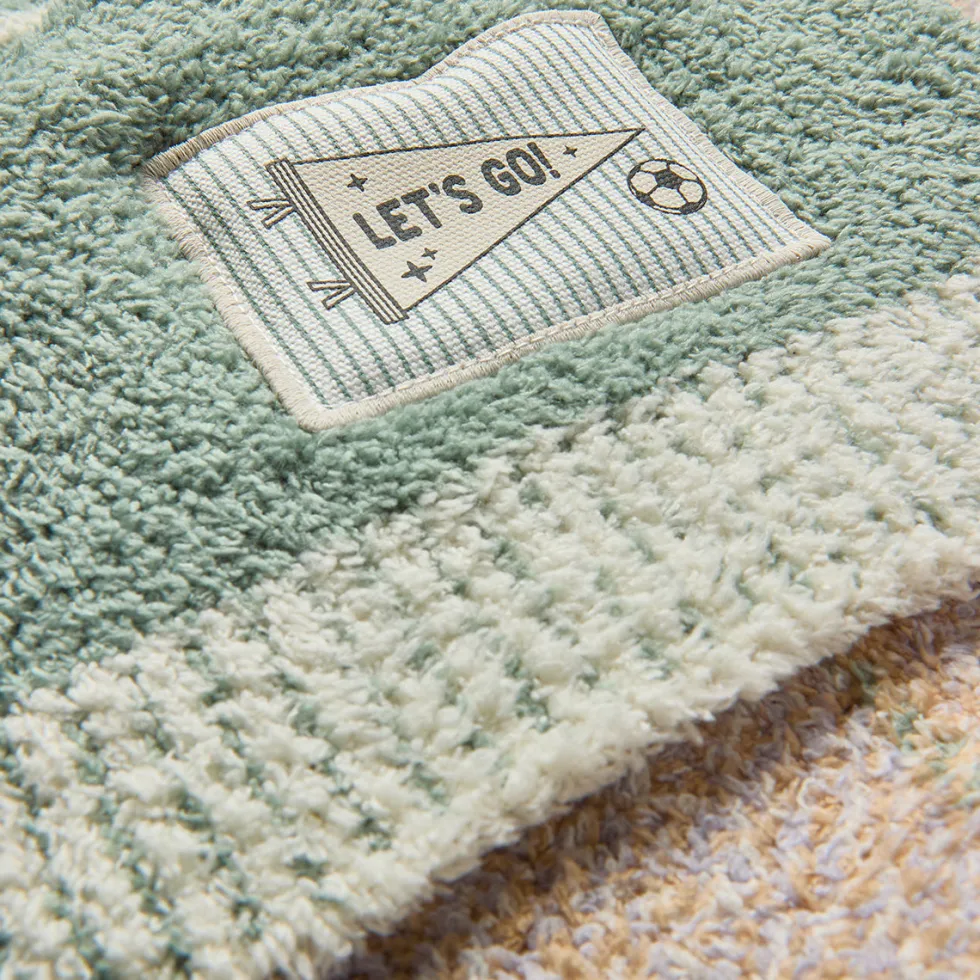 CozyChic Goal! Stroller Blanket