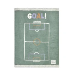 CozyChic Goal! Stroller Blanket