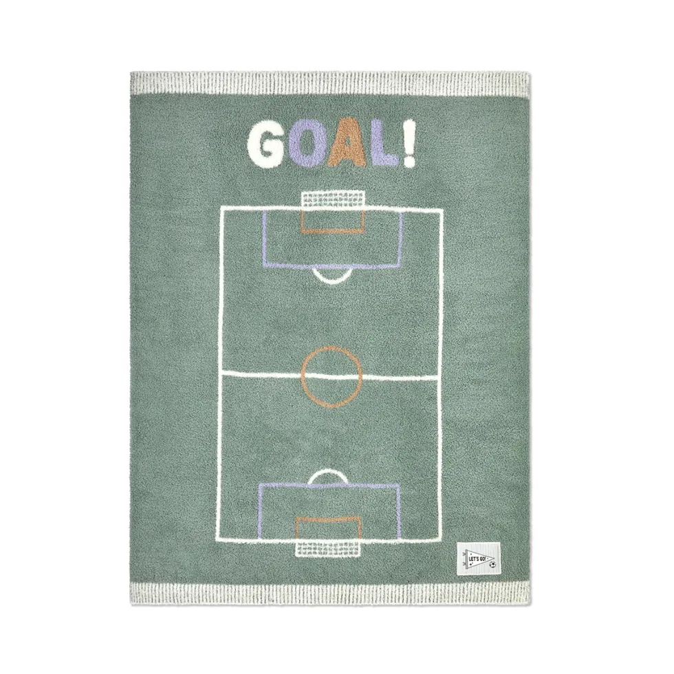 CozyChic Goal! Stroller Blanket