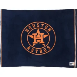 CozyChic Houston Astros Throw Blanket