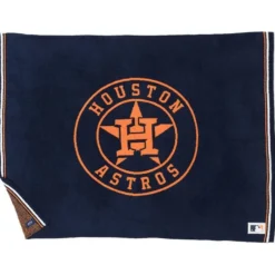 CozyChic Houston Astros Throw Blanket