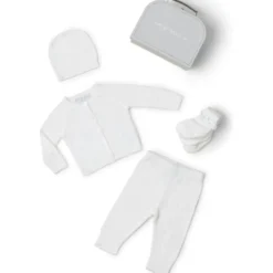 Cozychic Lite Classic Newborn Set - Pearl