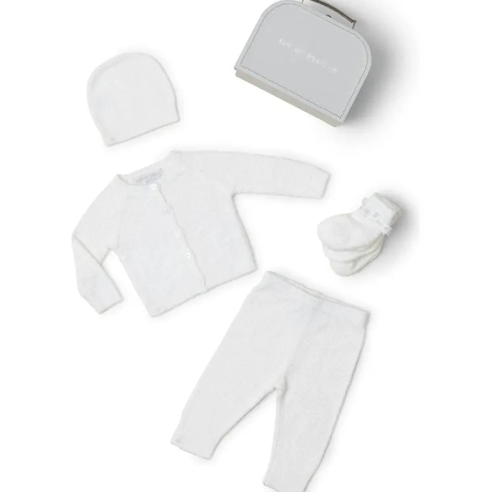 Cozychic Lite Classic Newborn Set - Pearl