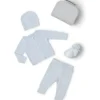 Cozychic Lite Classic Newborn Set - Blue