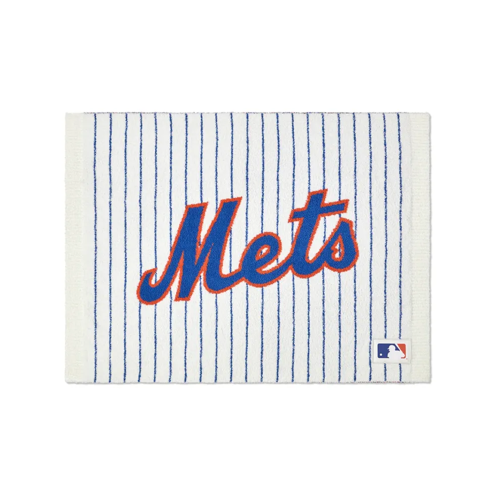 CozyChic New York Mets Stroller Blanket - 30"x40"