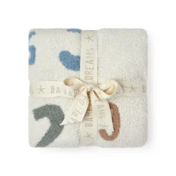 CozyChic Number Stroller Blanket