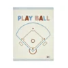 CozyChic Play Ball Stroller Blanket