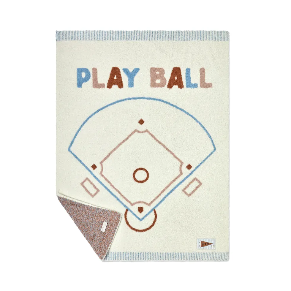 CozyChic Play Ball Stroller Blanket
