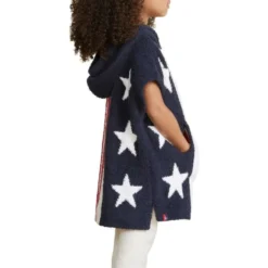 CozyChic Team USA Stars and Stripes Toddler Cozy