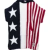 CozyChic Team USA Stars and Stripes Youth Cozy