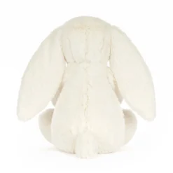 Cream Bunny with Star