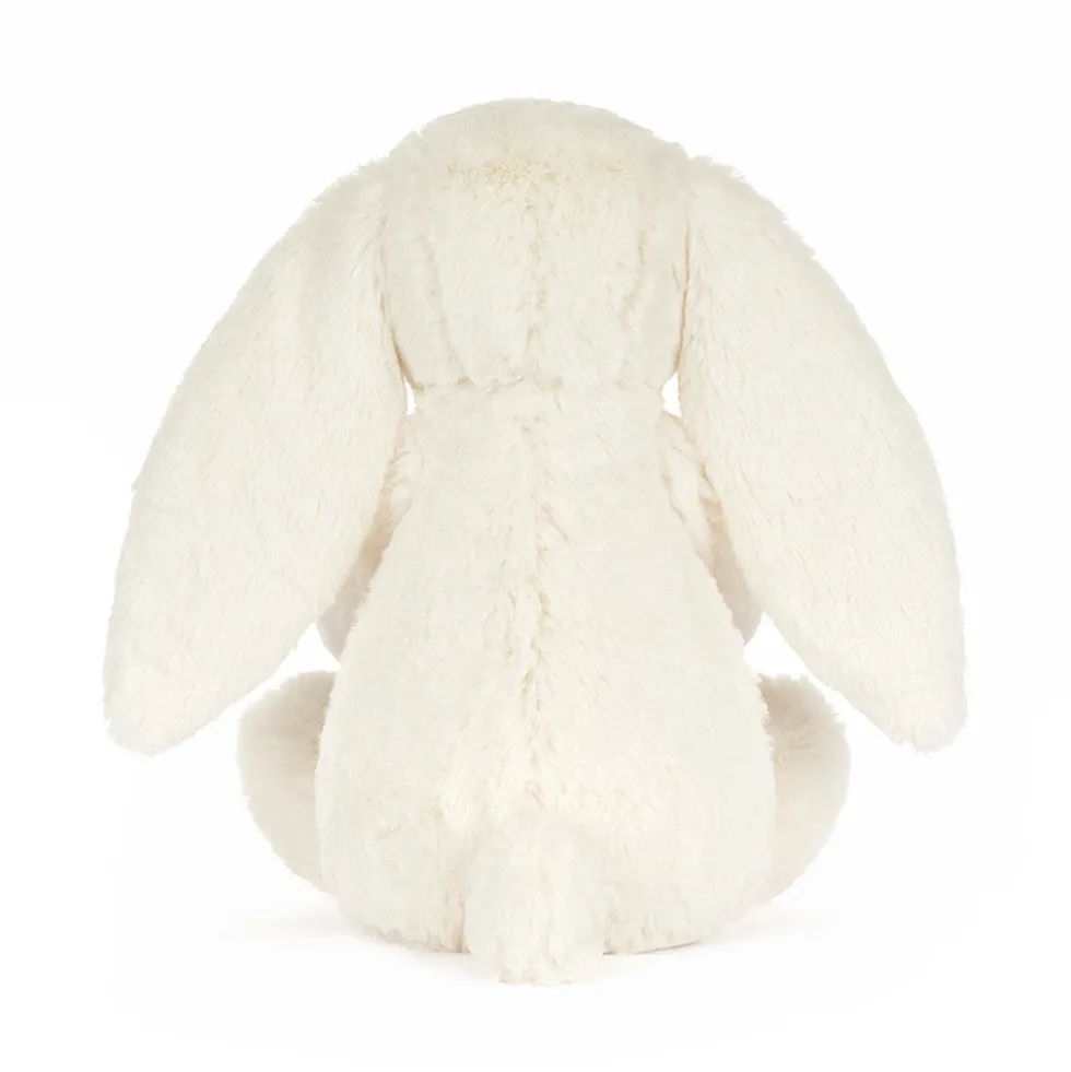 Cream Bunny with Star