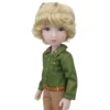 Create Your Dream Doll - Erik
