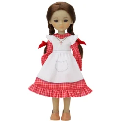 Create Your Dream Doll - Jeanette