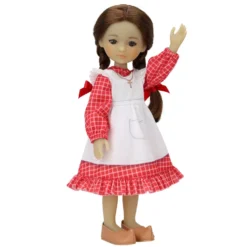 Create Your Dream Doll - Jeanette