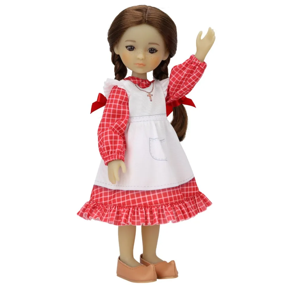 Create Your Dream Doll - Jeanette