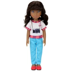 Create Your Dream Doll - Mila