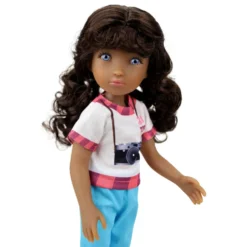 Create Your Dream Doll - Mila