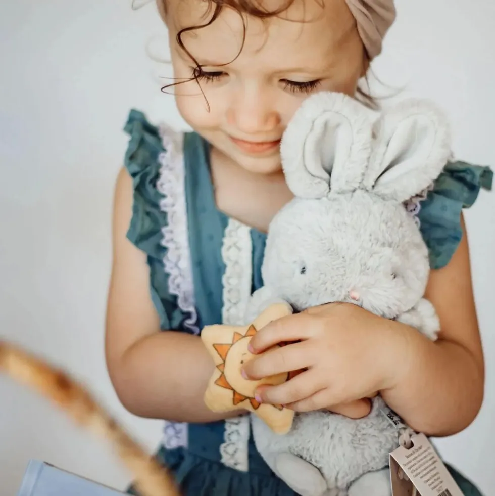 Cricket Island Bloom Bunny Book Bundle