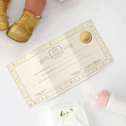 Cuddle Baby Doll 14-Inches - Dark Brown Hair