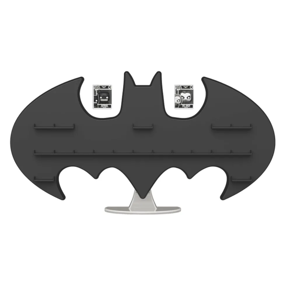 DC Comics Bitty Pop! Display Bat-Signal