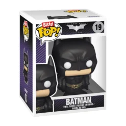 DC Comics Bitty Pop! Display Bat-Signal