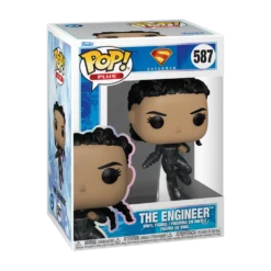 DC Comics Pop! Plus The Engineer