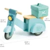 Delivery Scooter