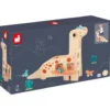 Dinosaur Garage Playset
