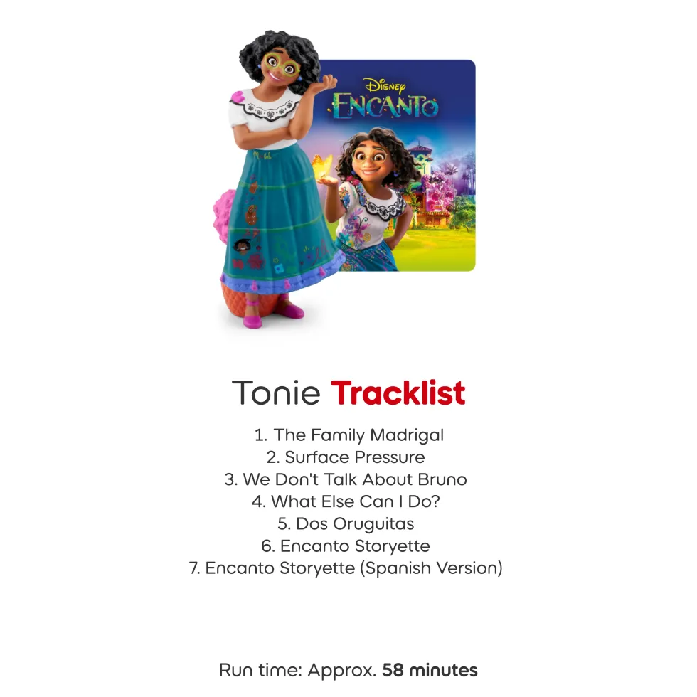 Disney Encanto Tonie