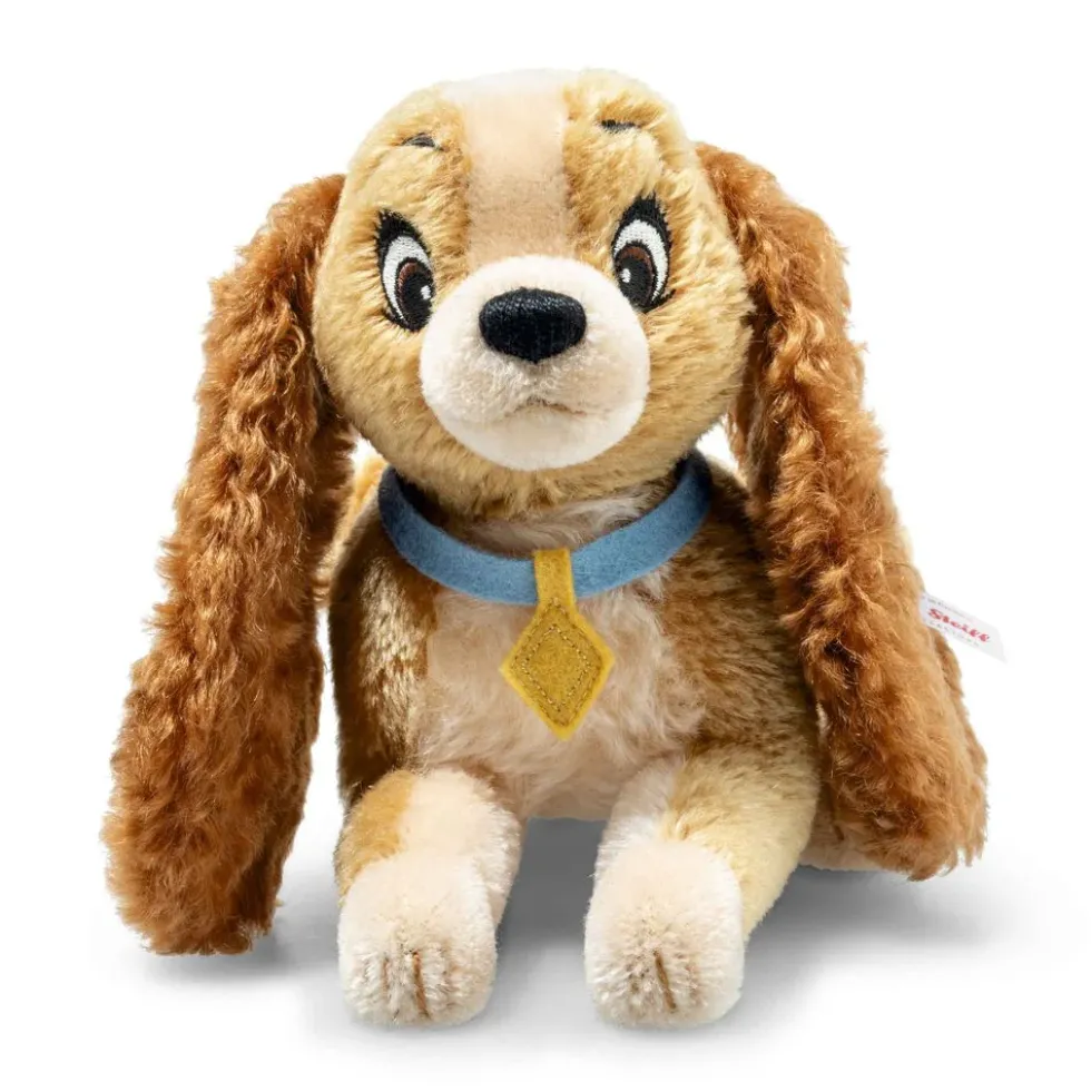 Disney “Lady and the Tramp” Lady Plush – 70th Anniversary Limited Edition