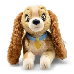 Disney “Lady and the Tramp” Lady Plush – 70th Anniversary Limited Edition