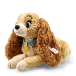 Disney “Lady and the Tramp” Lady Plush – 70th Anniversary Limited Edition