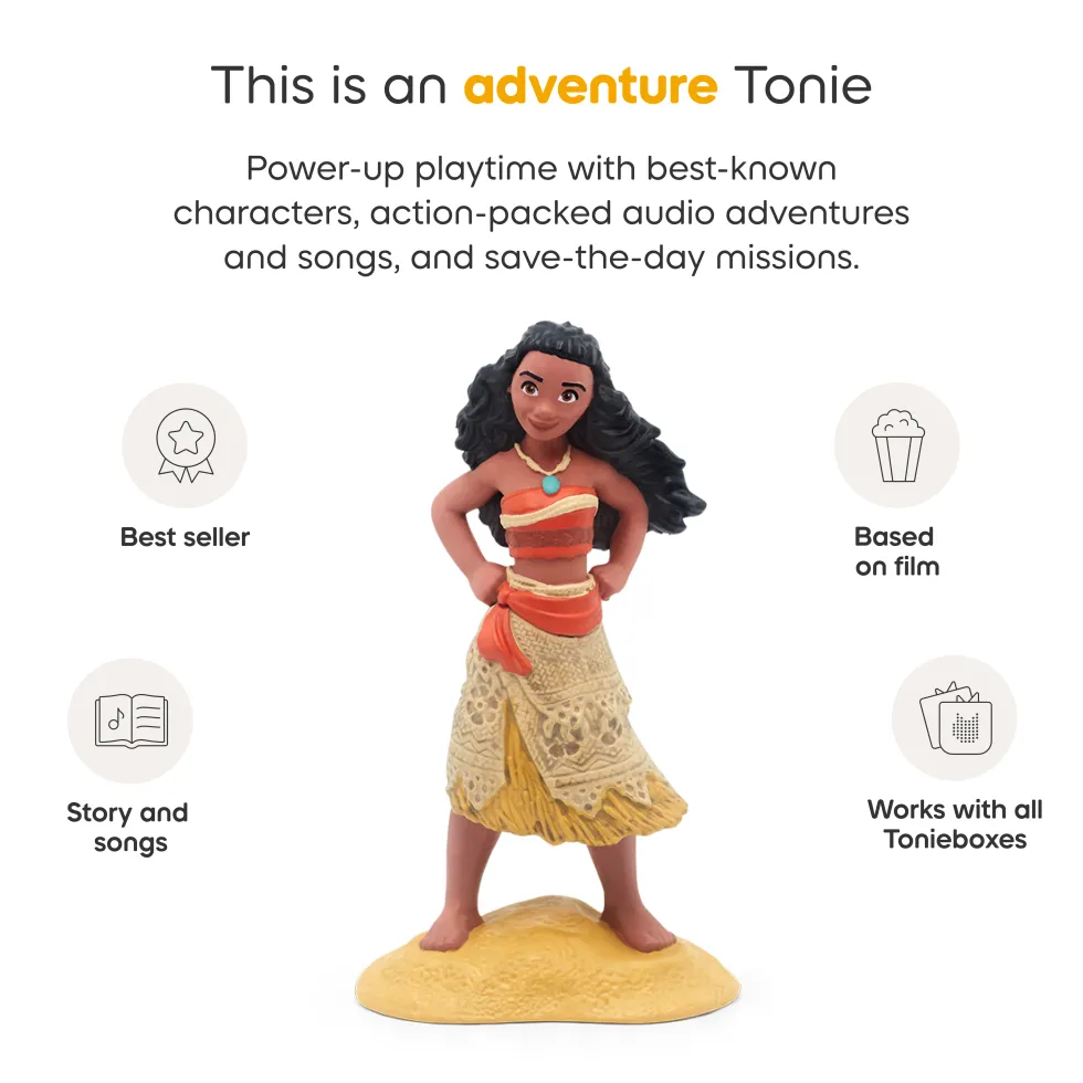 Disney Moana Tonie